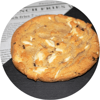 white-cookie